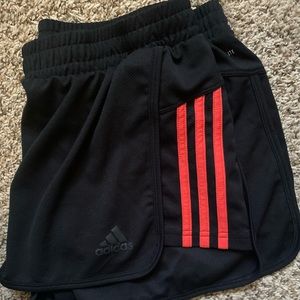Adidas athletic shorts